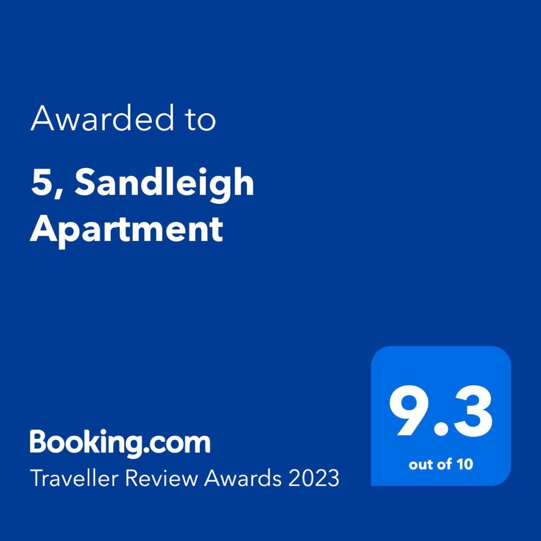 5, Sandleigh Apartment Вулакомб Екстер'єр фото